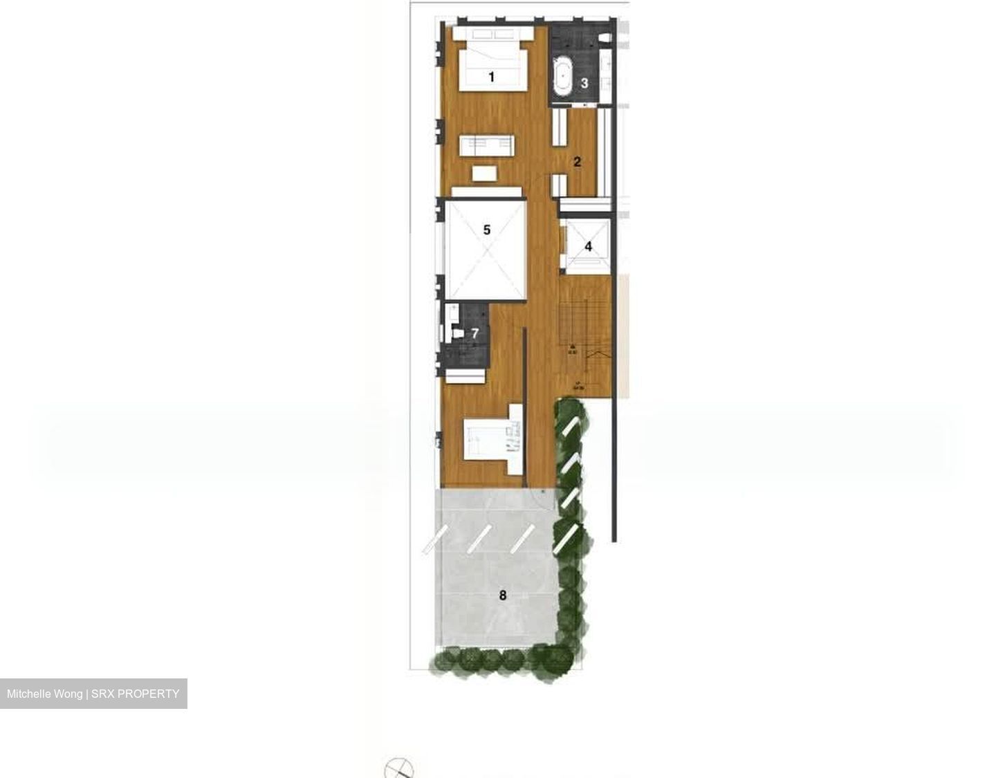 Opera Estate (D15), Semi-Detached #598209711